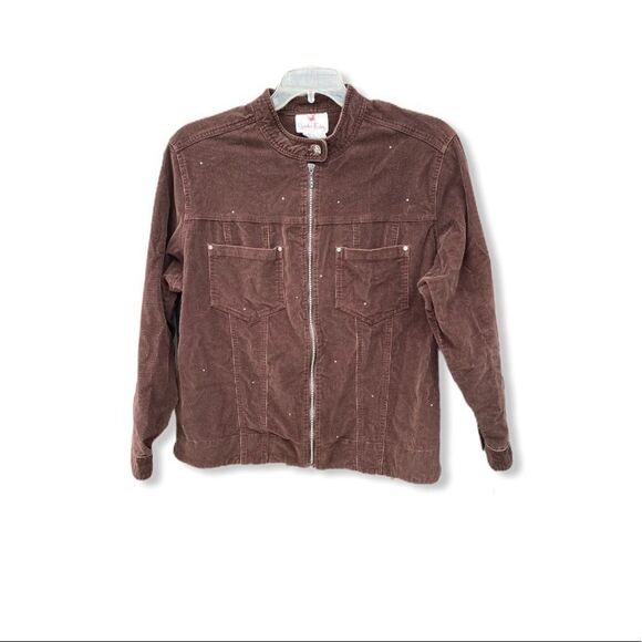 Vintage Quacker Factory Corduroy Jacket - Picture 8 of 8